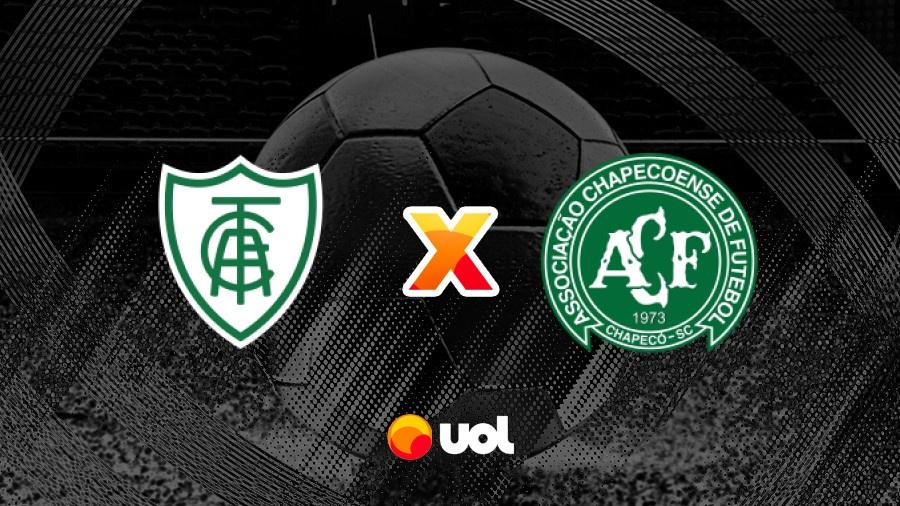 América-MG x Chapecoense: Palpite, Onde Assistir, Escalações, Série?B 2025 (20/07)