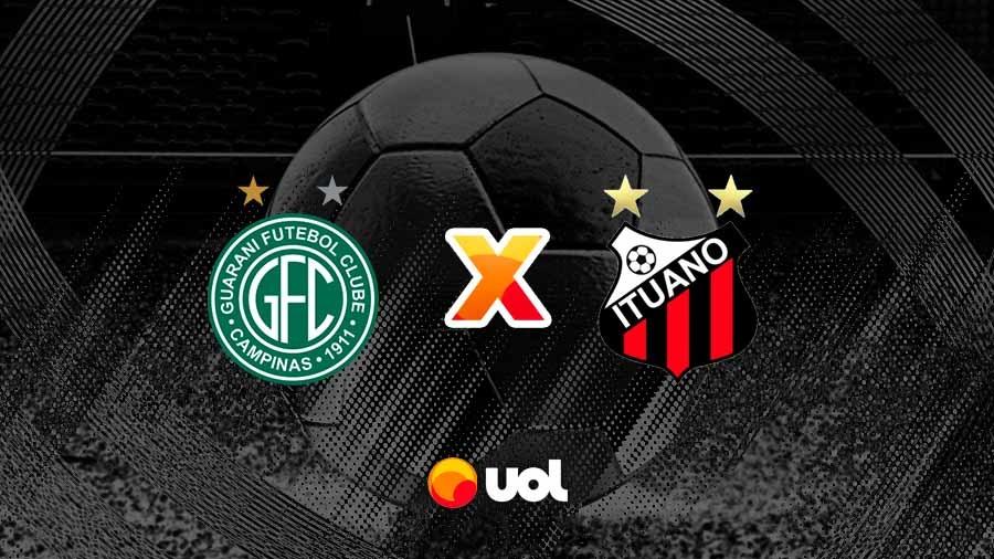 Guarani x Ituano: Palpite, Onde Assistir - Brasileirão Série C 2025 (13/07)