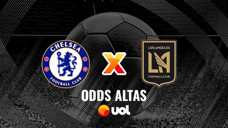 Chelsea x Los Angeles: Palpites Odds Altas - Mundial de Clubes FIFA 2025 - 16/06