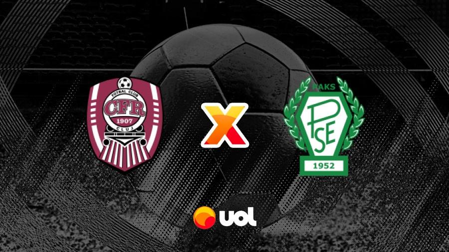 CFR Cluj x Paksi: Palpite, Onde Assistir, Escalações, Liga Europa - 17/07