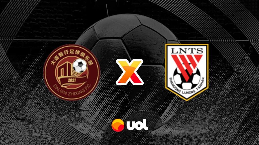 Dalian Zhixing x Shandong Luneng: Palpite, Onde Assistir, Escalações, China - 19/07
