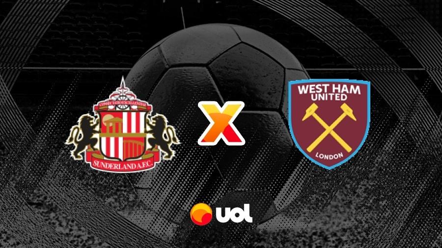 Sunderland x West Ham: Palpite Odd Alta e Onde Assistir, Premier League, 16/08