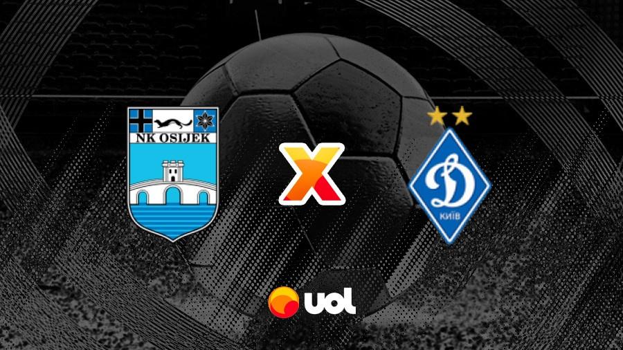 Osijek x Dínamo Kiev: Palpite, Onde Assistir, Escalações, Amistoso - 16/07