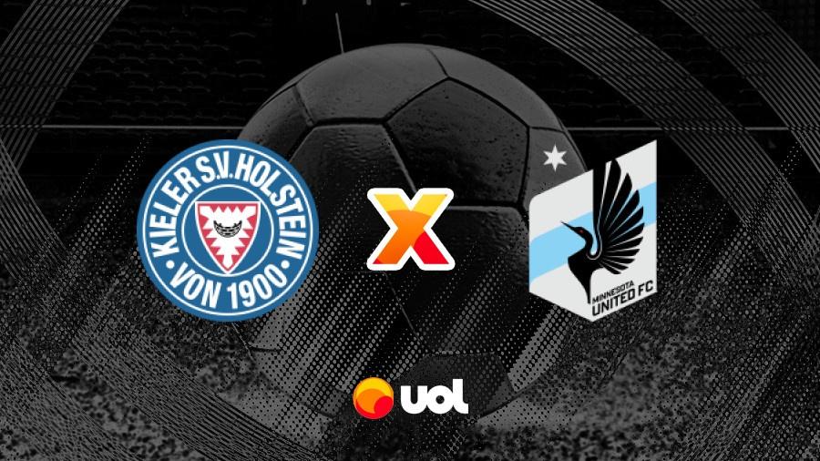 Holstein Kiel x Minnesota United FC: Palpite, Onde Assistir - Amistosos - 07/07