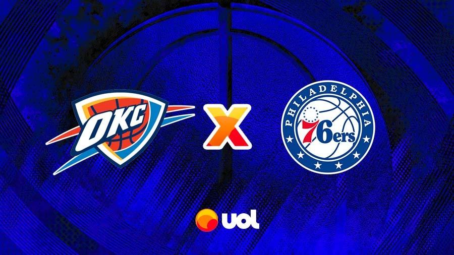 Thunder x 76ers: Palpite, Onde Assistir - NBA Summer League 2025 - 07/07