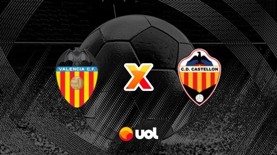 Valencia x Castellón: Palpite, Onde Assistir, Escalações, Amistoso - 19/07