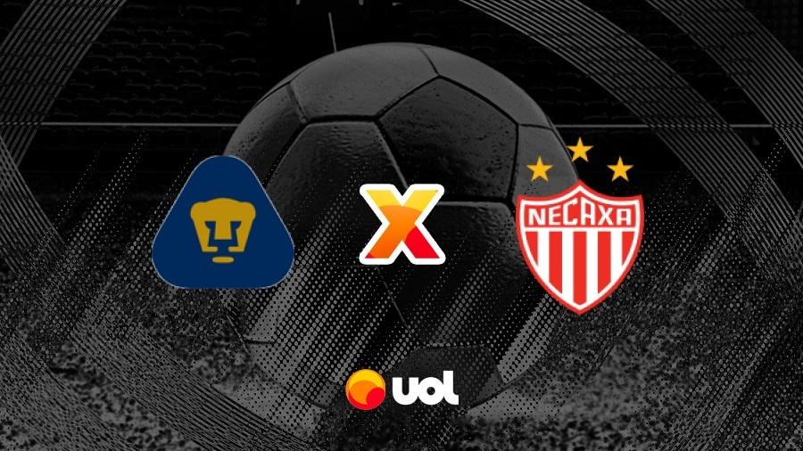 Pumas x Necaxa: Palpite, Odds +5 e +14 e Onde Assistir Campeonato Mexicano - 10/08