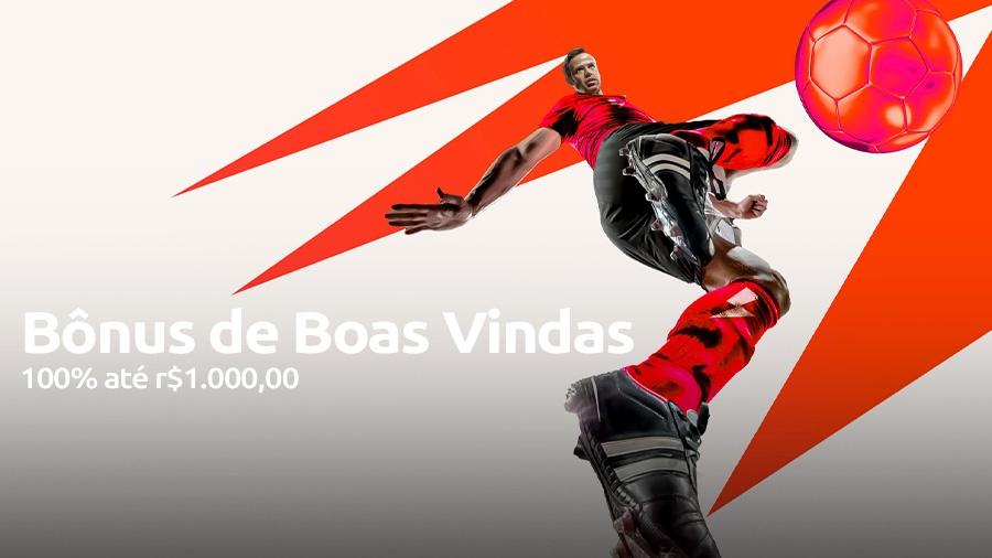 Rollover em apostas esportivas ou em esportes virtuais na Betano