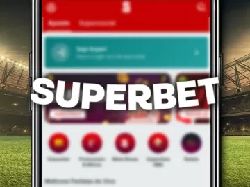 Como fazer o download do Superbet App e instalar o aplicativo