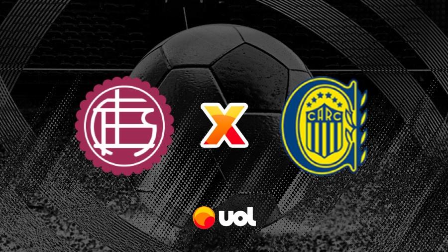 Lanús x Rosario Central: Palpite, Onde Assistir, Escalações, Liga Argentina, 19/07