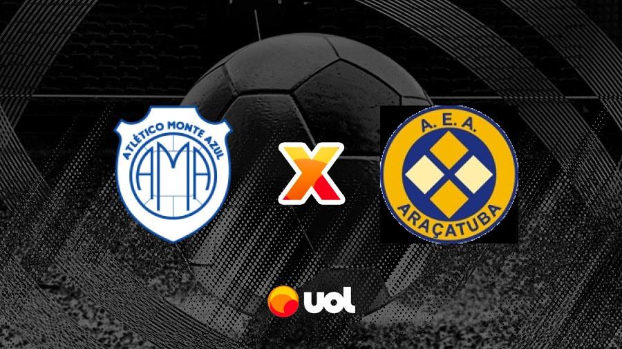 Monte Azul x AE Araçatuba: Palpites e Onde Assistir - Copa Paulista (18/06)