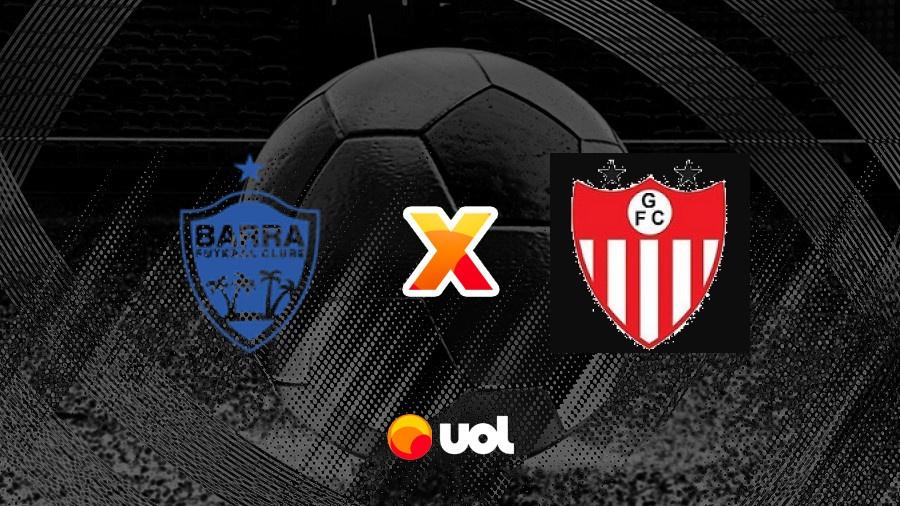 Barra x Guarany de Bagé: Palpite, Onde Assistir, Escalações, Série D - 21/06