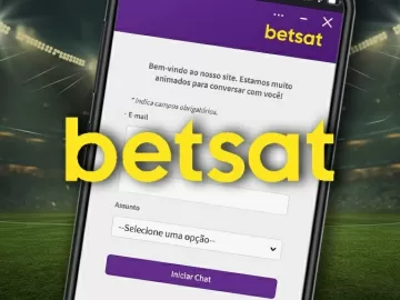 Como é o suporte ao cliente Betsat e como ser atendido