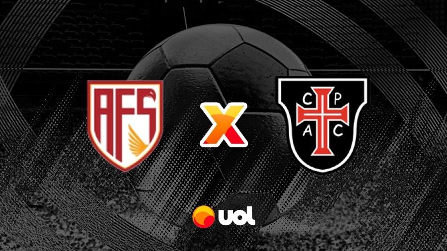 AVS x Casa Pia: Palpite, Onde Assistir, Estatísticas, Liga Portugal (15/08)