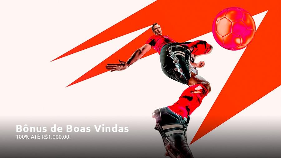 Bônus de boas-vindas para apostas esportivas em 2024