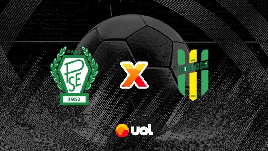 Paksi SE x FC Polissya: Palpite, Odds Altas e Onde Assistir - Liga Conferência 14/08