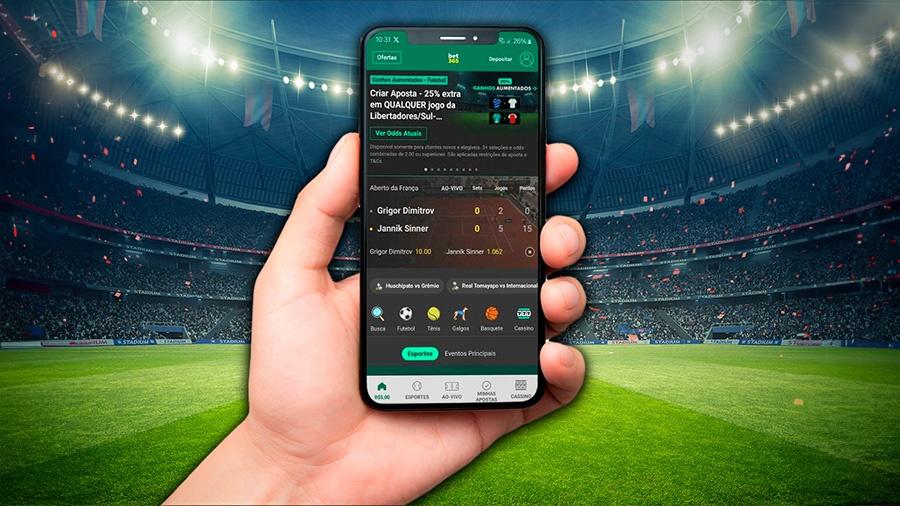 App Bet365 para Apostas Esportivas