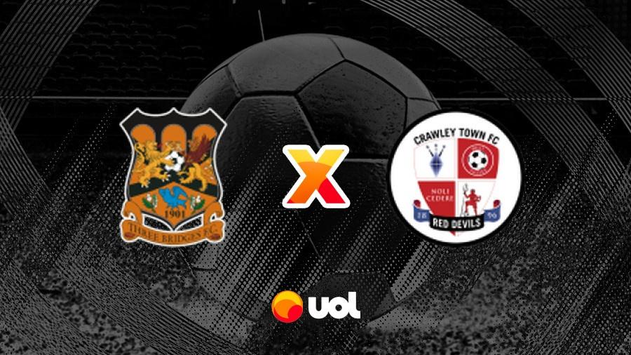 Three Bridges x Crawley Town: Palpite, Onde Assistir, Escalações - Amistosos - 08/07