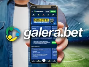 Galera Bet App - Tudo o que você precisa saber para apostar online