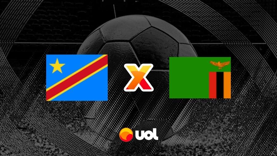 RD Congo x Zâmbia: Palpite, Odds Altas, Onde Assistir, CHAN, 07/08
