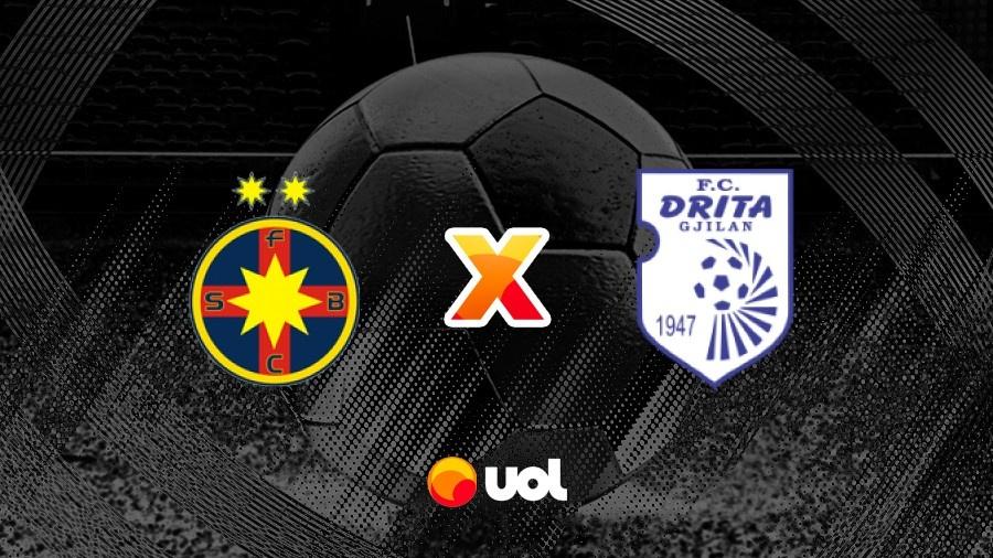 FCSB x Drita: Palpite, Onde Assistir, Odds Altas +7.5 - Liga Europa - 07/08
