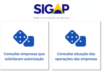 Veja todas as bets que já solicitaram licença para apostas esportivas no Brasil