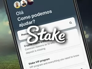 Como é o suporte ao cliente Stake Brasil em 2024?