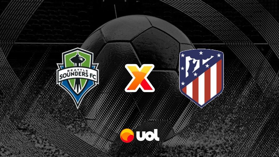 Seattle Sounders x Atlético de Madrid: Palpite, Onde Assistir, Mundial de Clubes