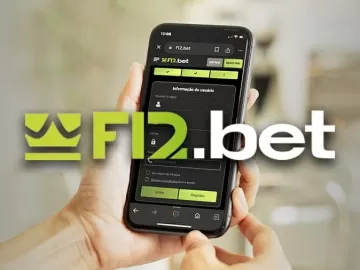 Como fazer o cadastro e login na F12Bet Brasil?