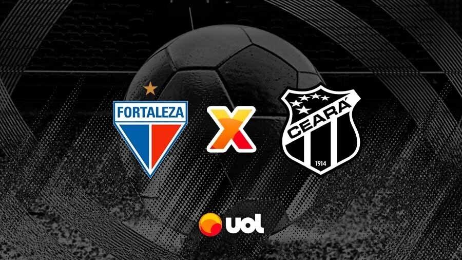 Fortaleza x Ceará: Palpites e Onde Assistir - Brasileirão Série A 13/07