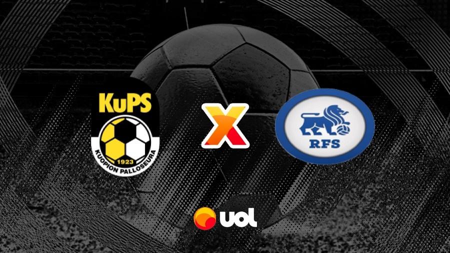 KuPS x Rigas FS: Palpite Odds Altas +7, Onde Assistir, Liga Europa (14/08)