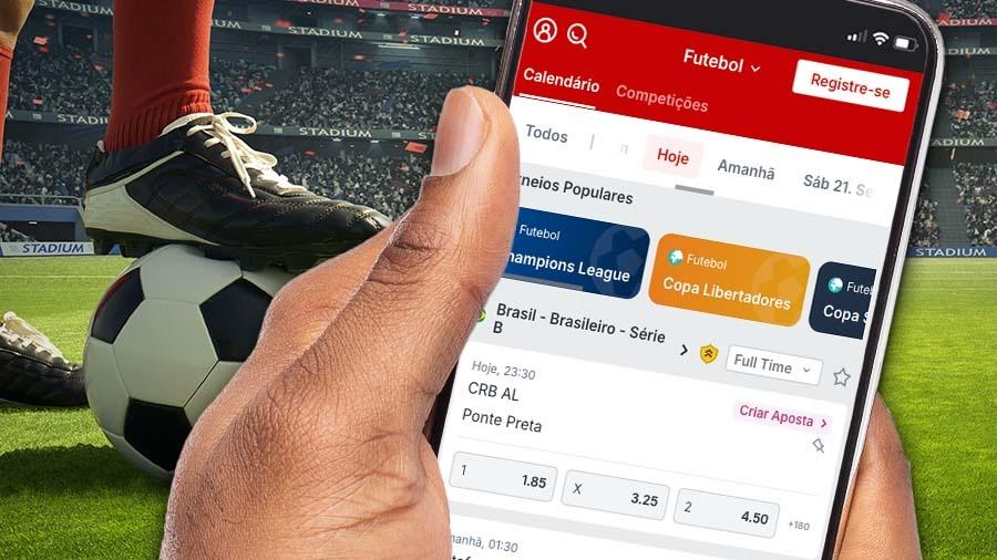 Mercados de Apostas na Superbet