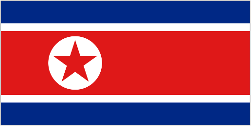 North Korea logo