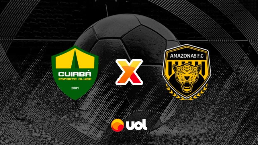 Cuiabá x Amazonas FC: Palpite, Onde Assistir, Escalações, Série B - 15/07
