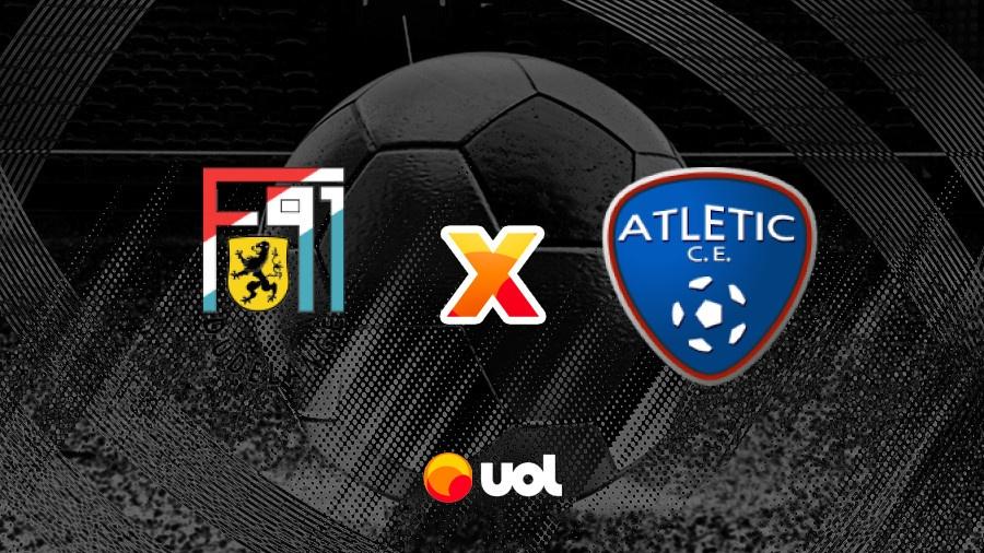 Dudelange x Atlètic d'Escaldes: Palpite, Onde Assistir, Escalações - Liga Conferência