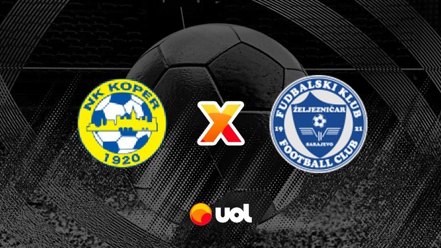 Koper x Zeljeznicar: Palpite, Onde Assistir, Escalações - Liga Conferência 17/07