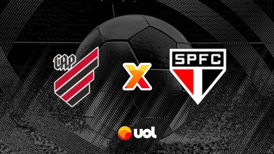 Athletico-PR x São Paulo: Palpite, Odds +10 e +8.5 e Onde Assistir - Copa do Brasil