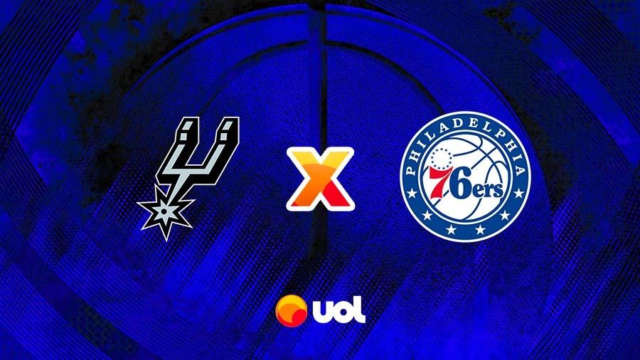 San Antonio Spurs x 76ers Summer League: Palpite, Onde Assistir - NBA - 10/07