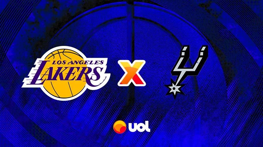 Lakers x Spurs: Palpite, Onde Assistir - NBA Summer League - 08/07