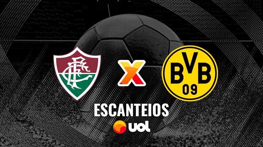 Palpites de Escanteios para Fluminense x Borussia Dortmund - 17/06 Mundial de Clubes