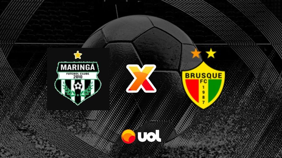 Maringá x Brusque: Palpite, Onde Assistir, Escalações - Brasileirão Série C - 14/07
