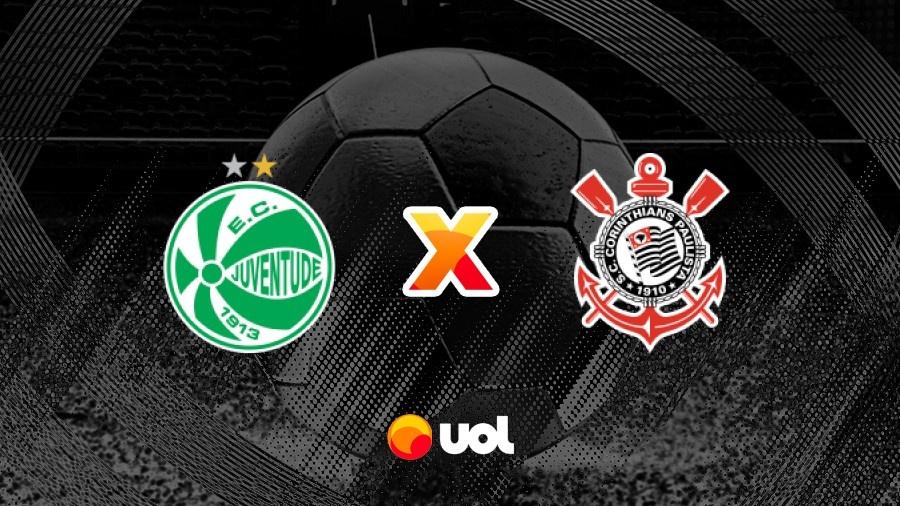 Juventude x Corinthians: Palpite, Odds Altas +5.50, +18, Onde Assistir, Série A 11/08