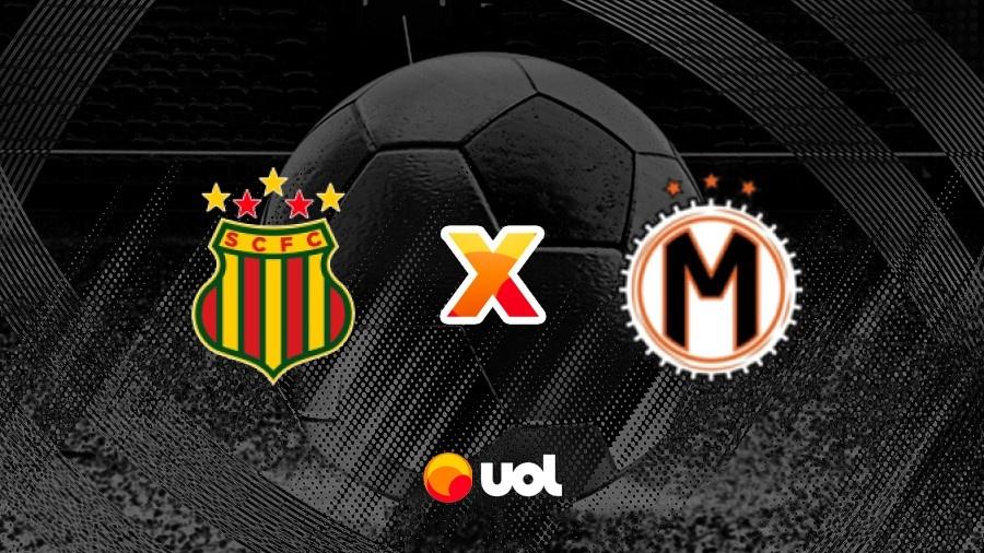 Sampaio Correa x Manauara: Palpite, Onde Assistir, Escalações, Serie D - 04/08