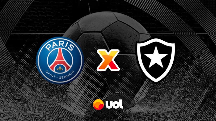 PSG x Botafogo: Palpite, Onde Assistir, Escalações, Mundial de Clubes - 19/06