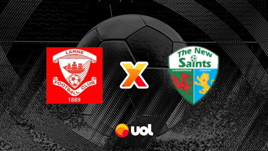 Larne x The New Saints: Palpite, Onde Assistir, Escalações, Amistosos - 17/06