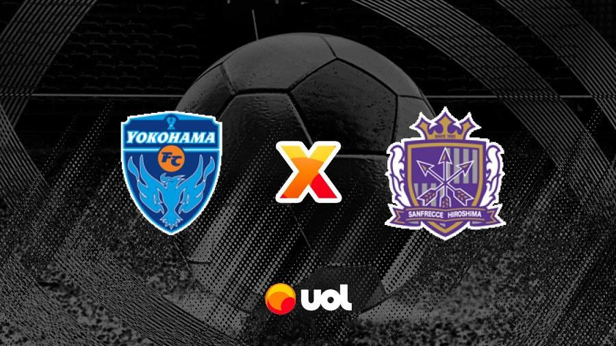 Yokohama FC x Sanfrecce Hiroshima: Palpites e Onde Assistir - Campeonato Japonês