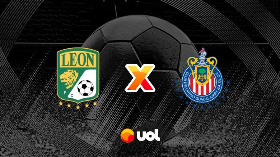 León x Guadalajara Chivas: Palpite, Onde Assistir, Escalações, Liga MX - 19/07
