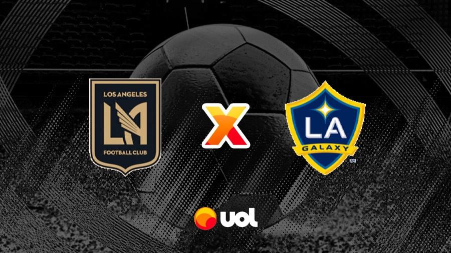 Los Angeles FC x Los Angeles Galaxy: Palpite, Onde Assistir, Escalações - MLS 19/07