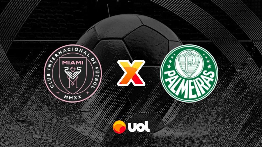 Inter Miami x Palmeiras: Palpites e Onde Assistir ? Copa do Mundo de Clubes (23/06)