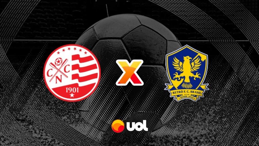 Náutico x Retrô: Palpite, Odds e Onde Assistir Campeonato Brasileiro Série C